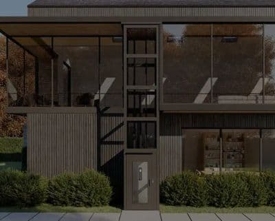 E200 Hydraulic Home Lifts E200 Hydraulic Home Elevators