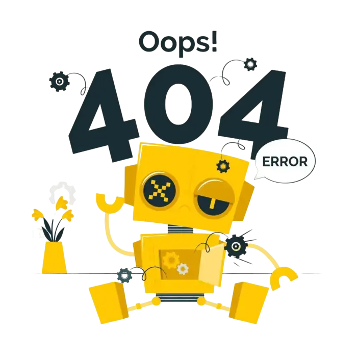 Page not found